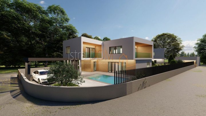 Terreno in vendita 565 m² – Medulin