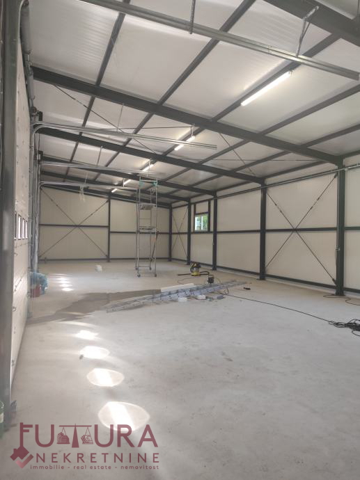 Gewerbefläche Zu vermieten - ZAGREBAČKA VELIKA GORICA