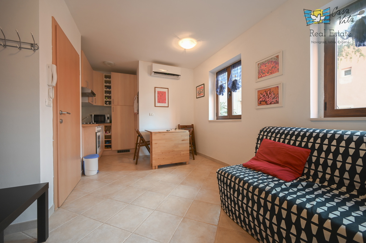 Flat For sale - Istarska Novigrad - foto 1/13