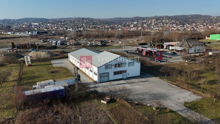 Commerciale da affittare 1080 m² – Slavonski Brod