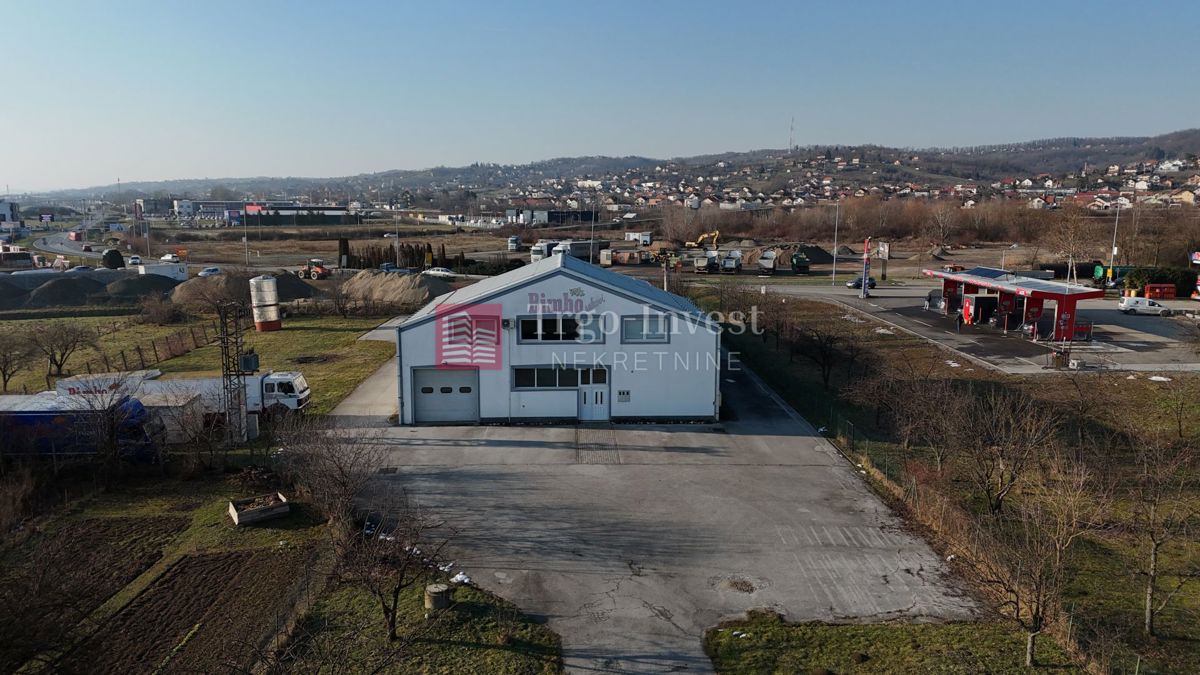 Poslovni prostor Za najam - BRODSKO-POSAVSKA SLAVONSKI BROD