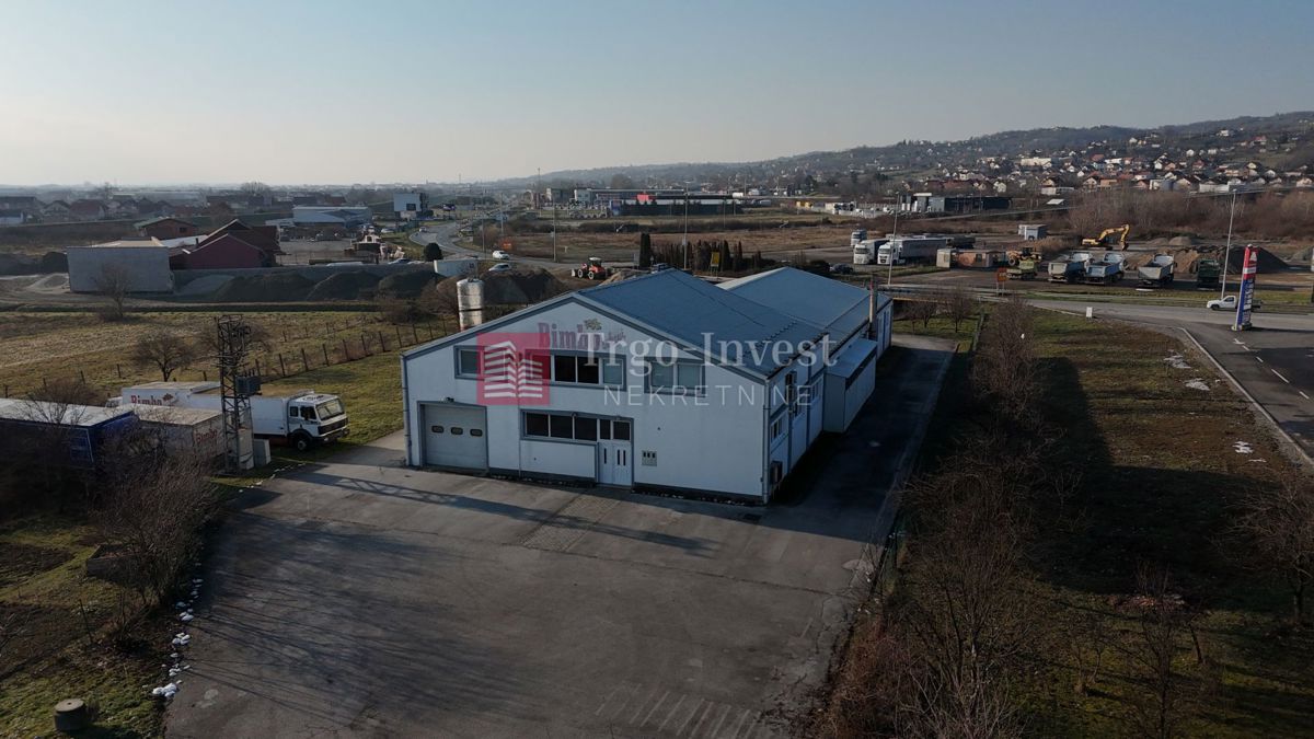 Poslovni prostor Za najam - BRODSKO-POSAVSKA SLAVONSKI BROD