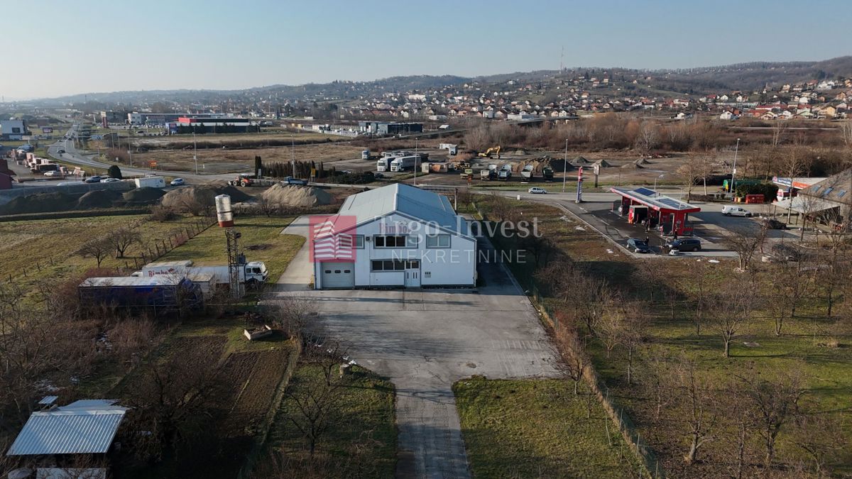 Poslovni prostor Za najam - BRODSKO-POSAVSKA SLAVONSKI BROD