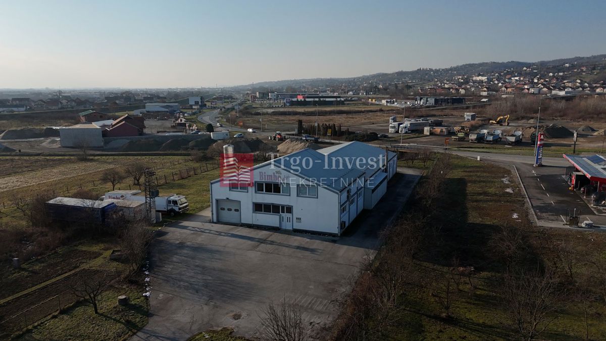 Poslovni prostor Za najam - BRODSKO-POSAVSKA SLAVONSKI BROD
