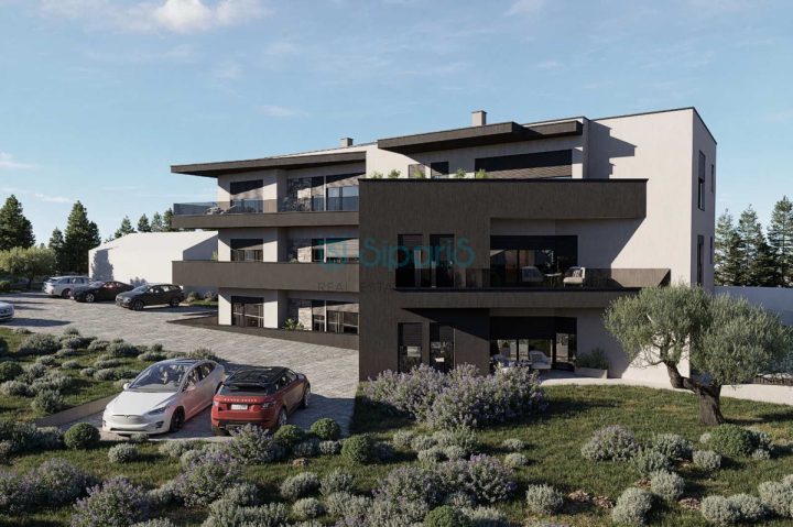 Parcela na predaj 1123 m² – Umag