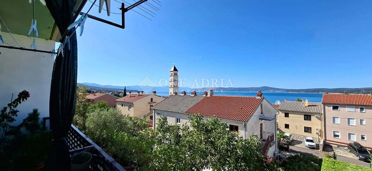 Stan Na prodaju - PRIMORSKO-GORANSKA CRIKVENICA