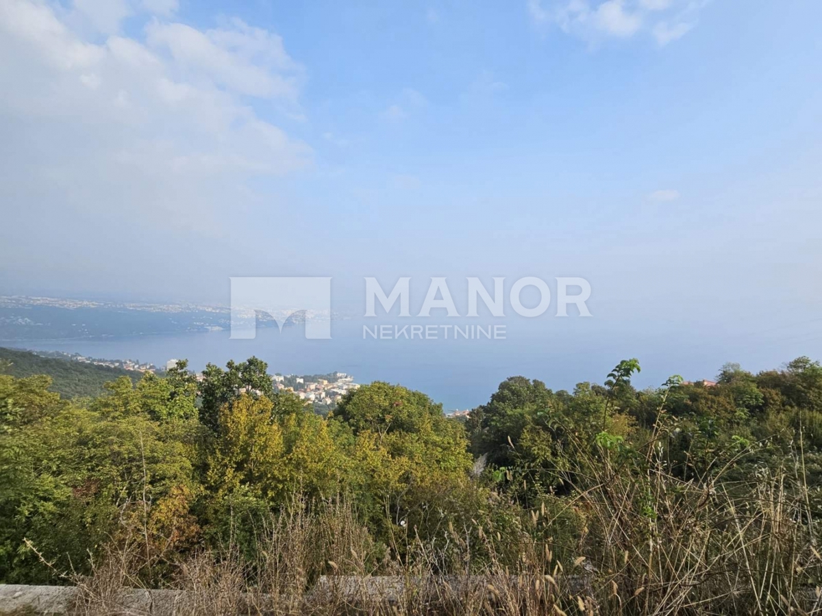 Terrain À vendre OPATIJA