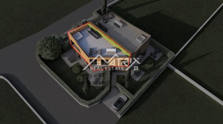 Mieszkanie na sprzedaż 77 m² – Poreč