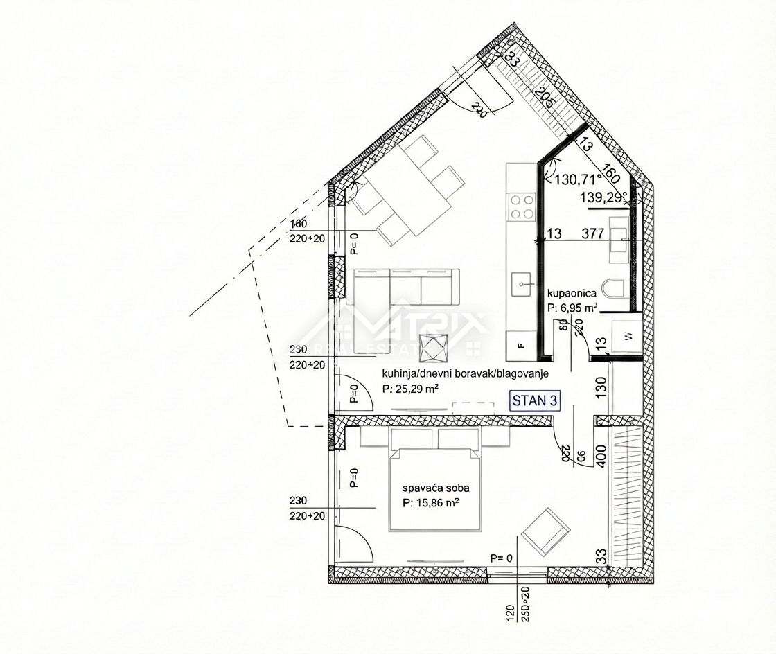 Flat For sale - ISTARSKA POREČ