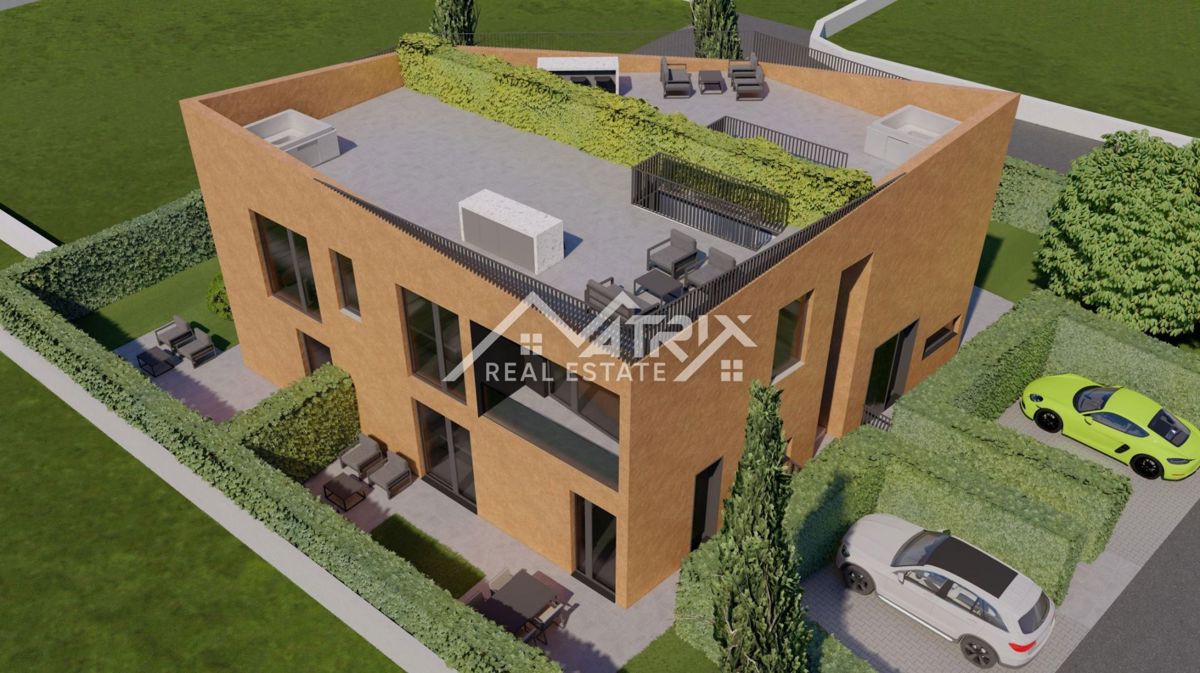 Flat For sale - ISTARSKA POREČ