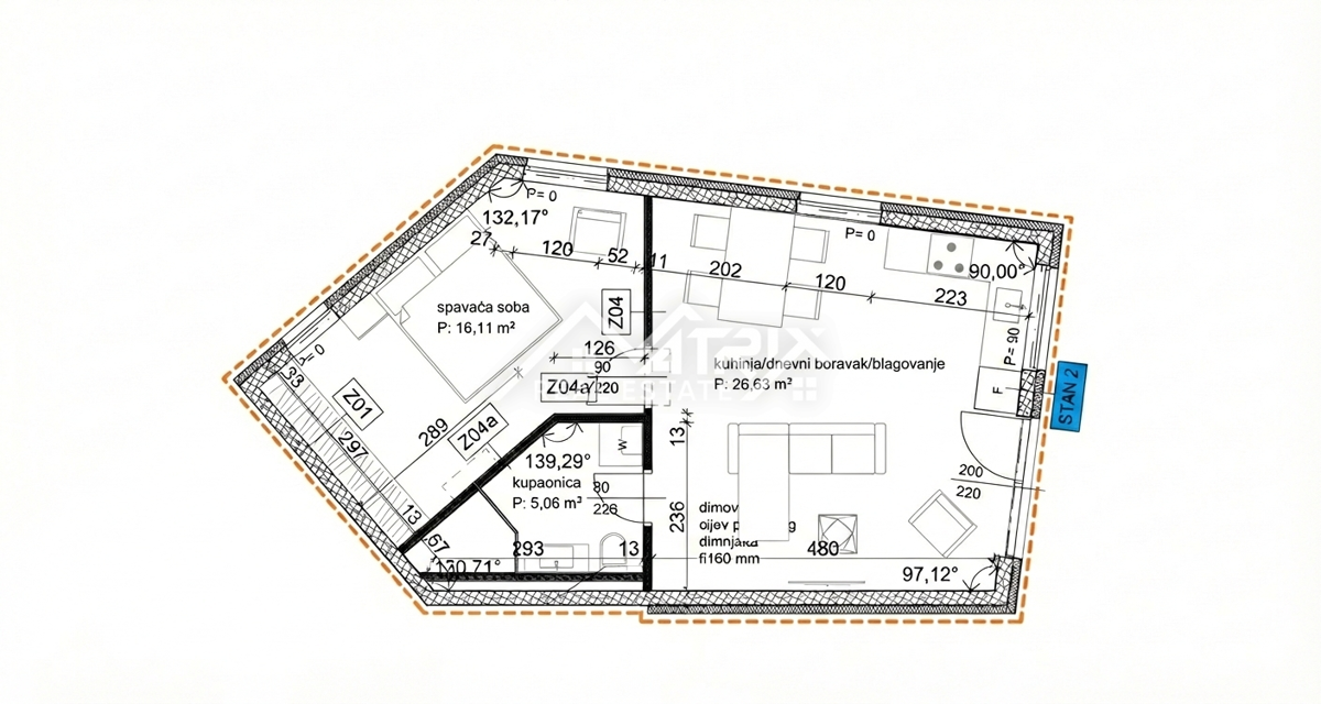Flat For sale - ISTARSKA POREČ