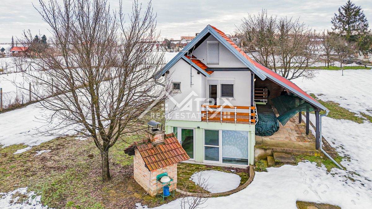 Haus Zu verkaufen - Osječko-baranjska Erdut - foto 1/18