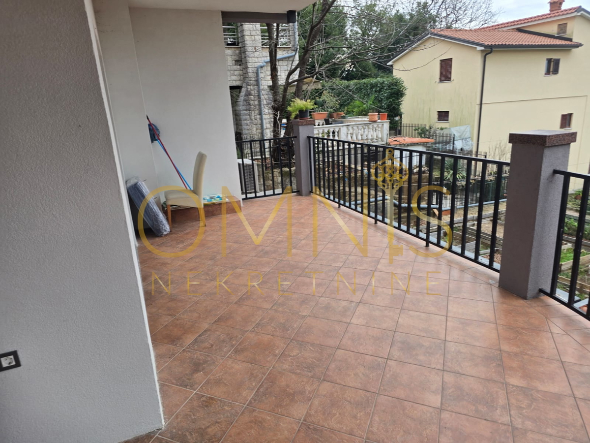 Flat For rent - PRIMORSKO-GORANSKA OPATIJA