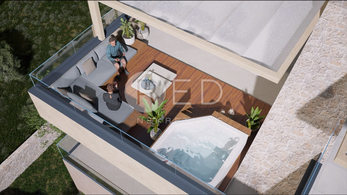 Appartement À vendre - Zadarska Sukošan - foto 2/15