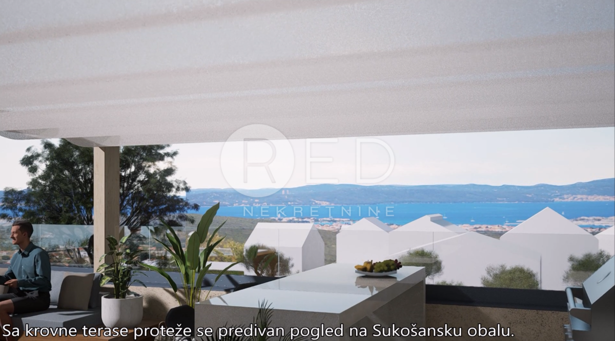 Appartement À vendre - Zadarska Sukošan - foto 4/15