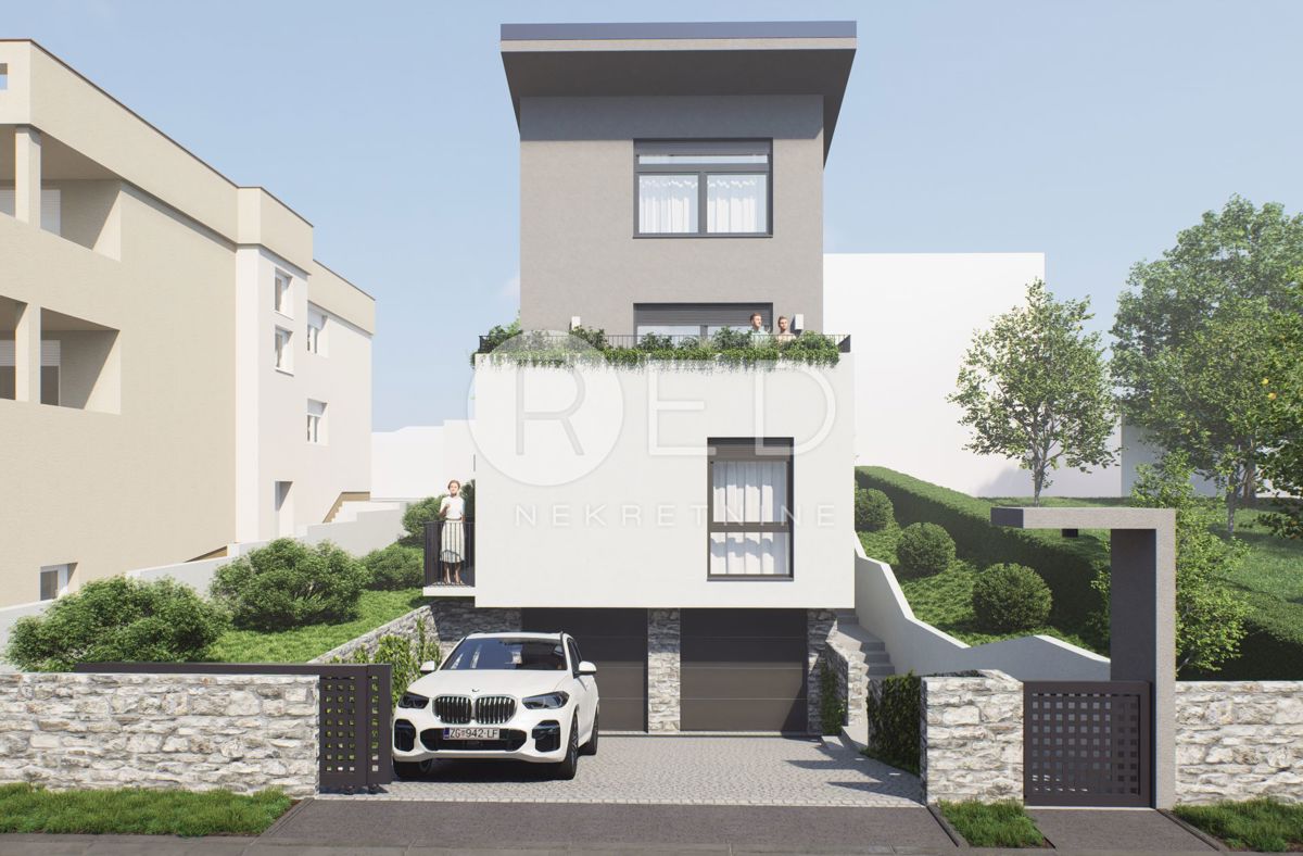 Apartment Zu verkaufen - GRAD ZAGREB ZAGREB