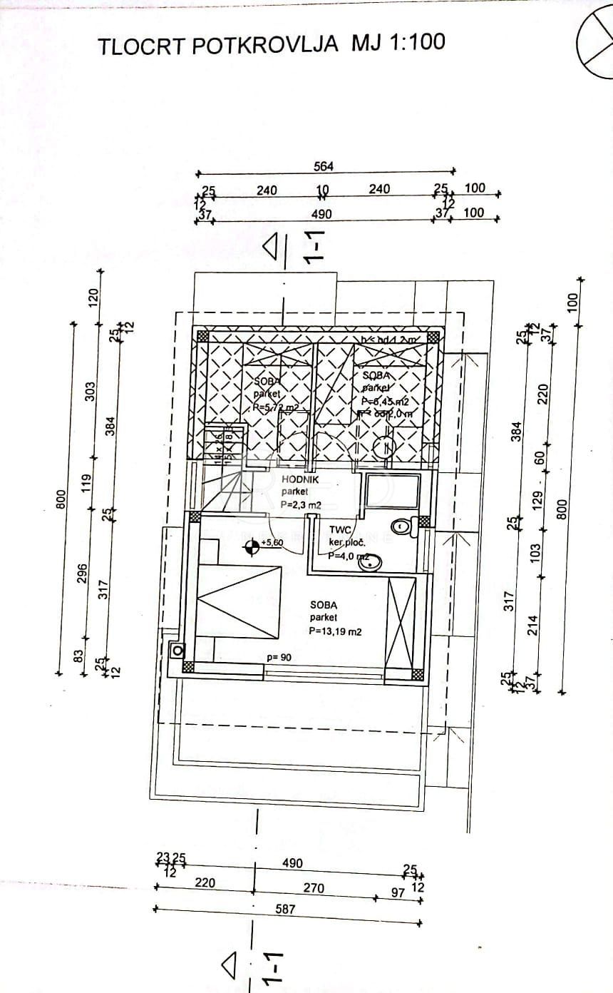 Apartment Zu verkaufen - GRAD ZAGREB ZAGREB
