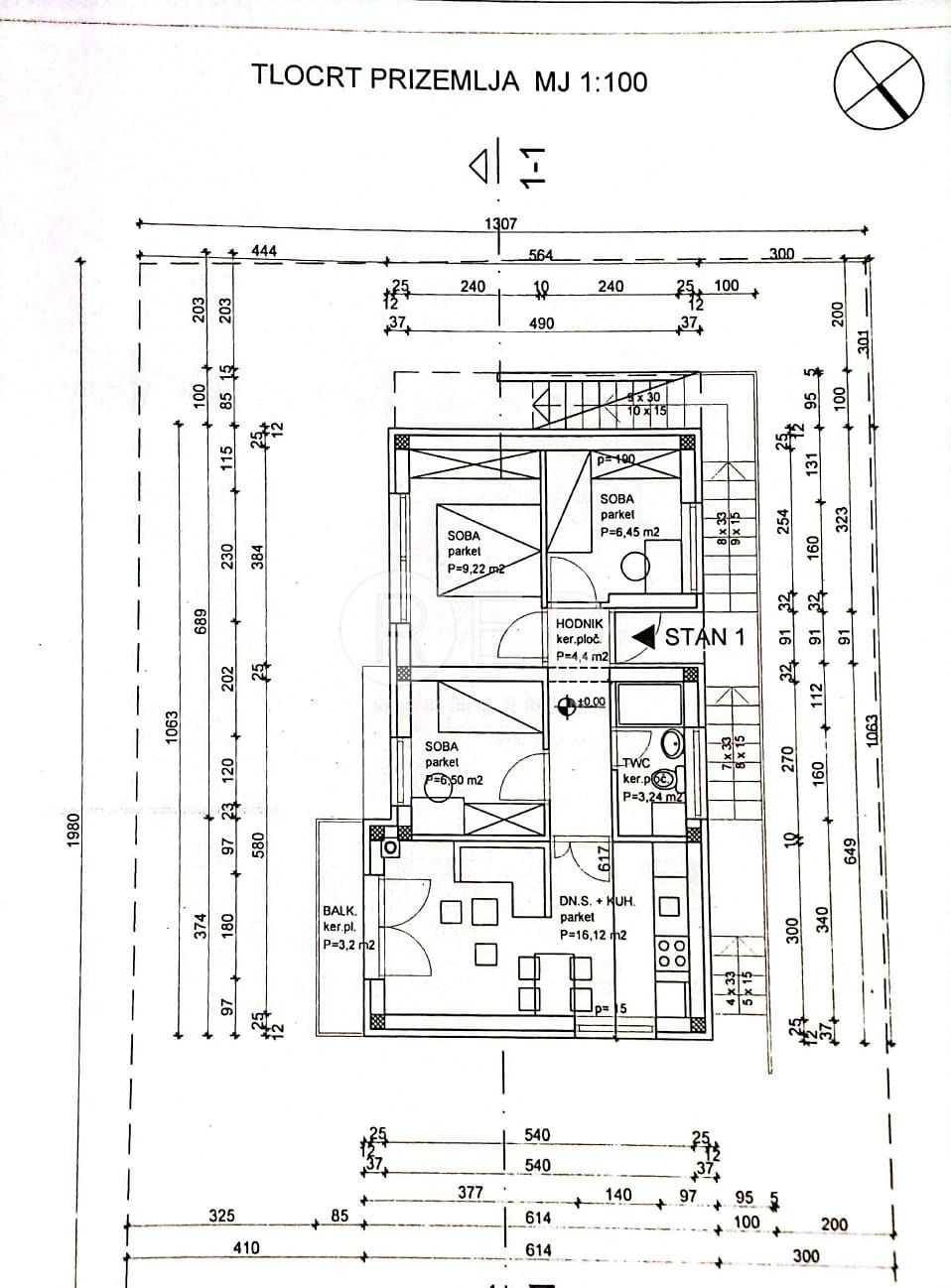 Apartment Zu verkaufen - GRAD ZAGREB ZAGREB