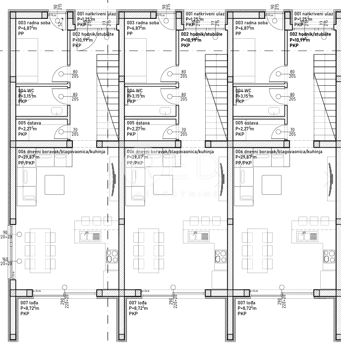 Appartamento In vendita - POŽEŠKO-SLAVONSKA POŽEGA