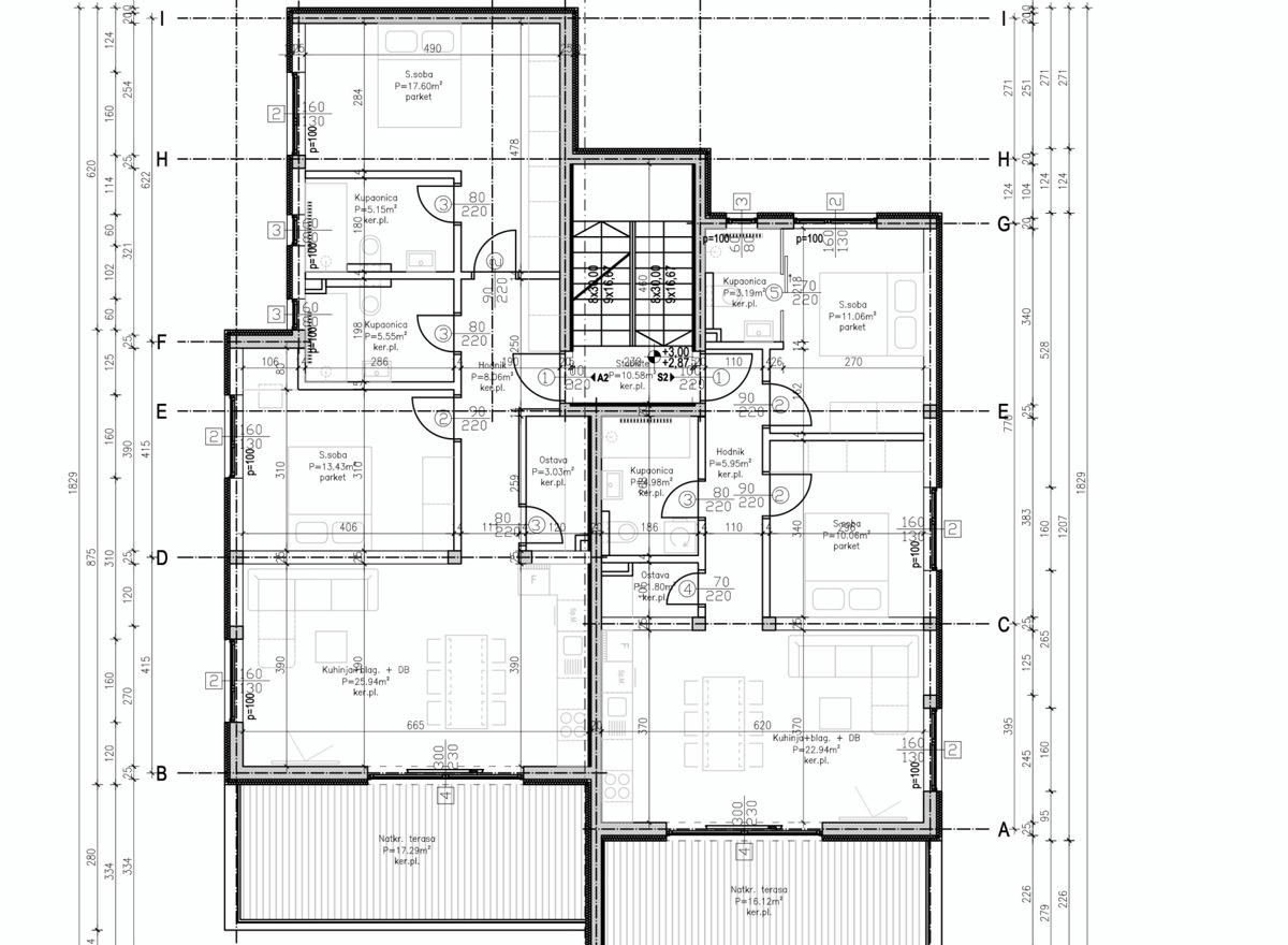 Flat For sale - LIČKO-SENJSKA NOVALJA