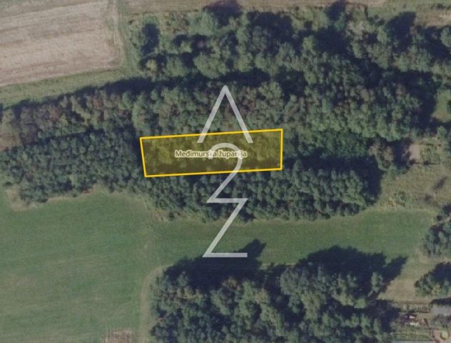Terreno in vendita 1369 m² – Čakovec