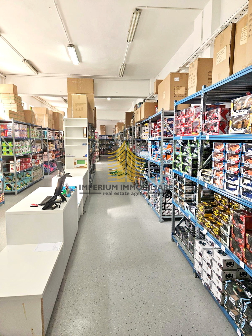 Gewerbefläche Zu verkaufen - ZAGREBAČKA SAMOBOR