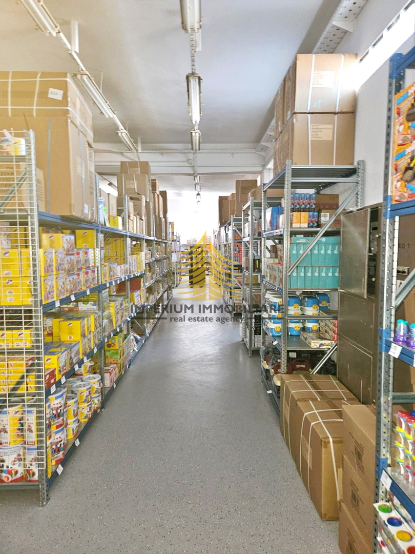 Gewerbefläche Zu verkaufen - ZAGREBAČKA SAMOBOR