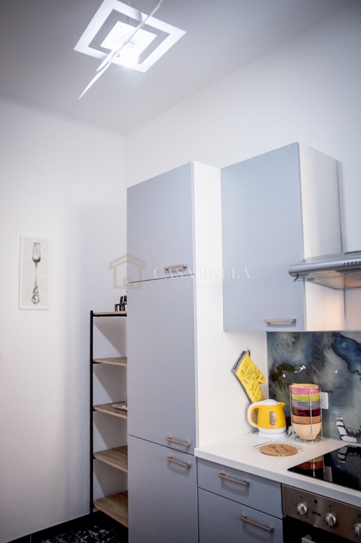 Apartmán Na prodej - PRIMORSKO-GORANSKA RIJEKA