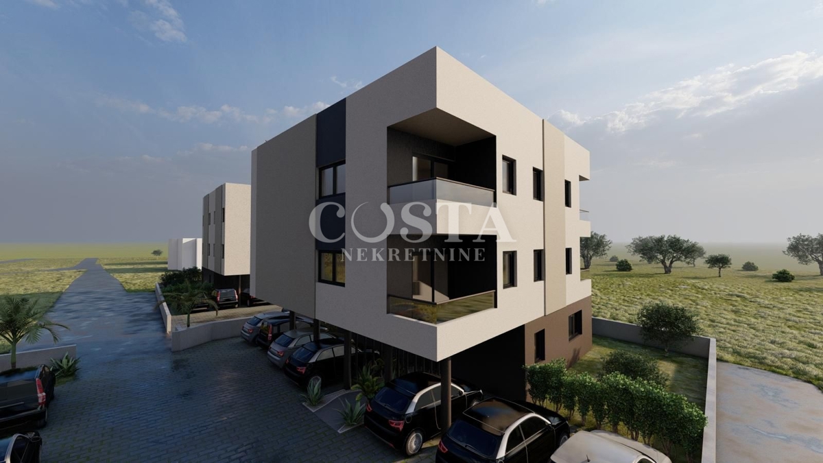 Apartment Zu verkaufen - Zadarska Zadar - foto 1/12