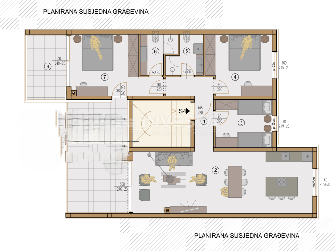 Apartment Zu verkaufen - Istarska Pula - foto 1/3
