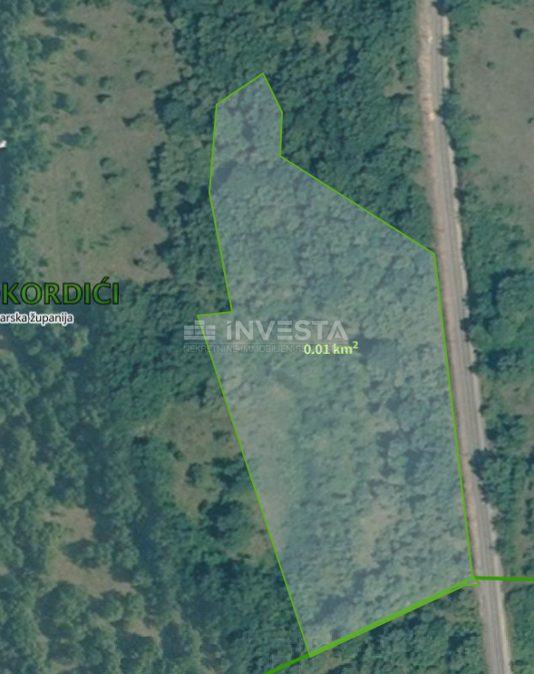 Terreno In vendita - Istarska Svetvinčenat - foto 1/2