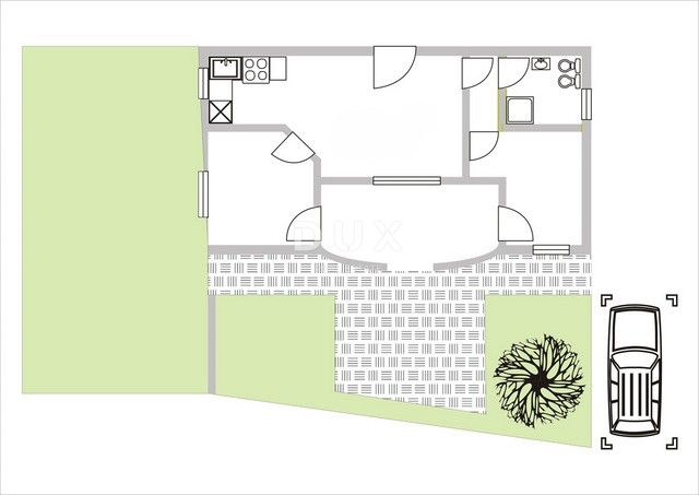 Appartamento In vendita - ISTARSKA ROVINJ