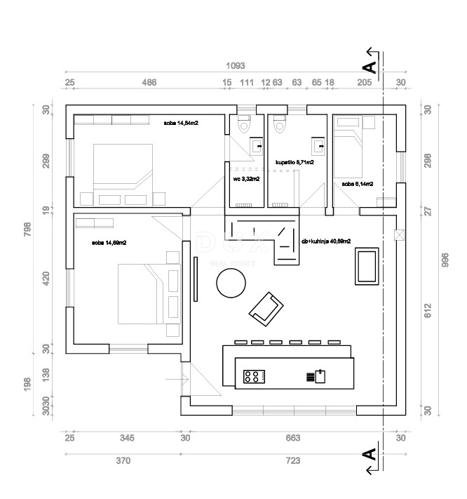 Haus Zu verkaufen - ISTARSKA ROVINJ