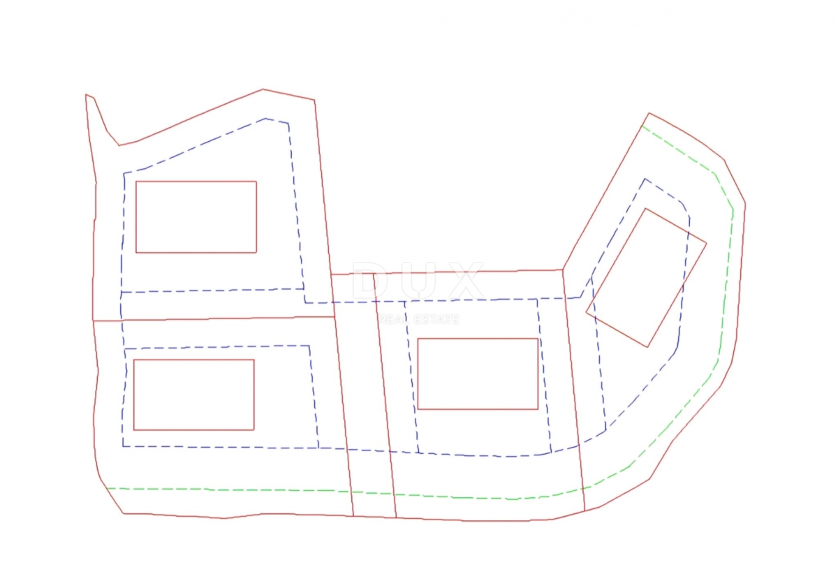 Land For sale - PRIMORSKO-GORANSKA KASTAV