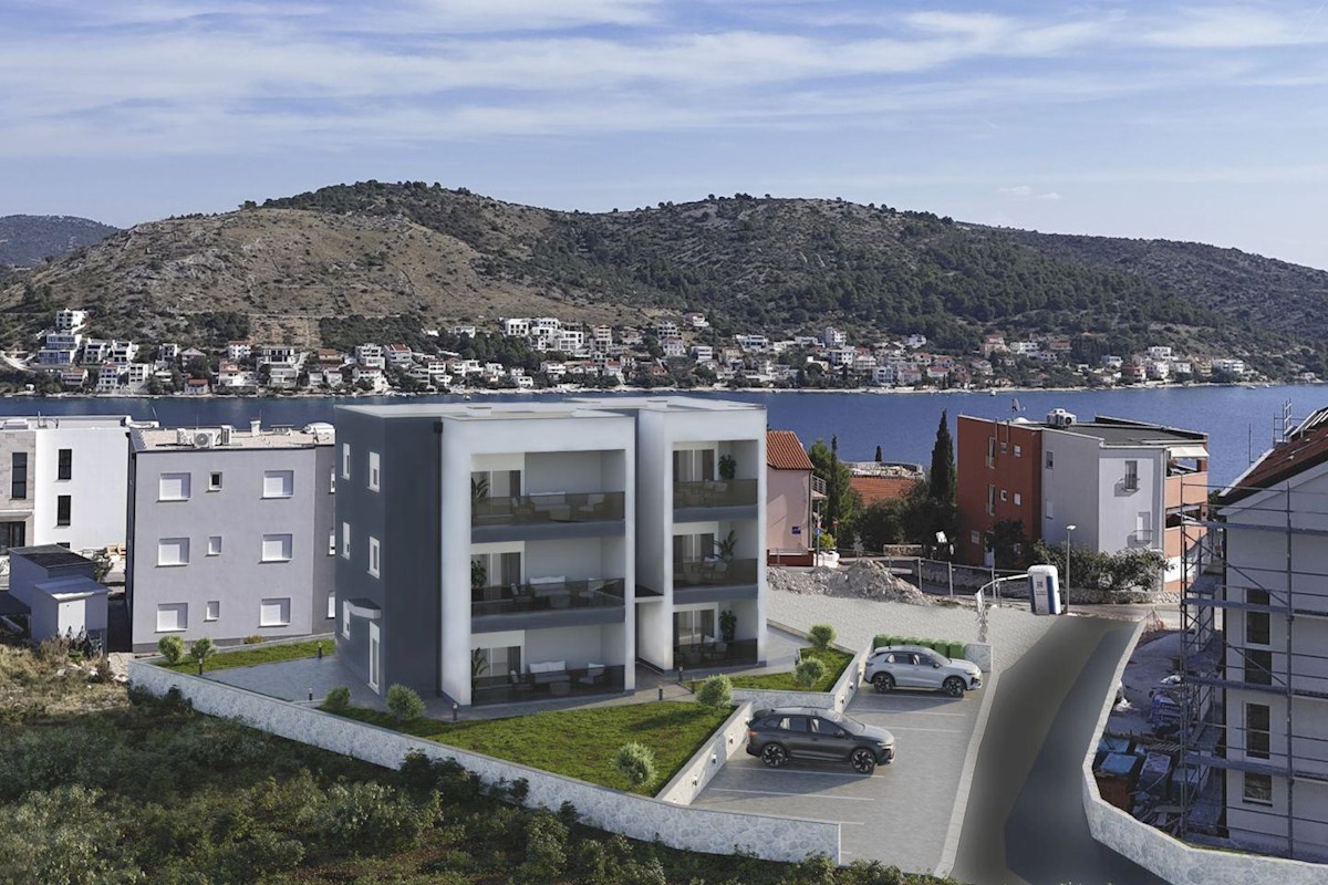 Apartment Zu verkaufen - šibensko-kninska Rogoznica - foto 1/8