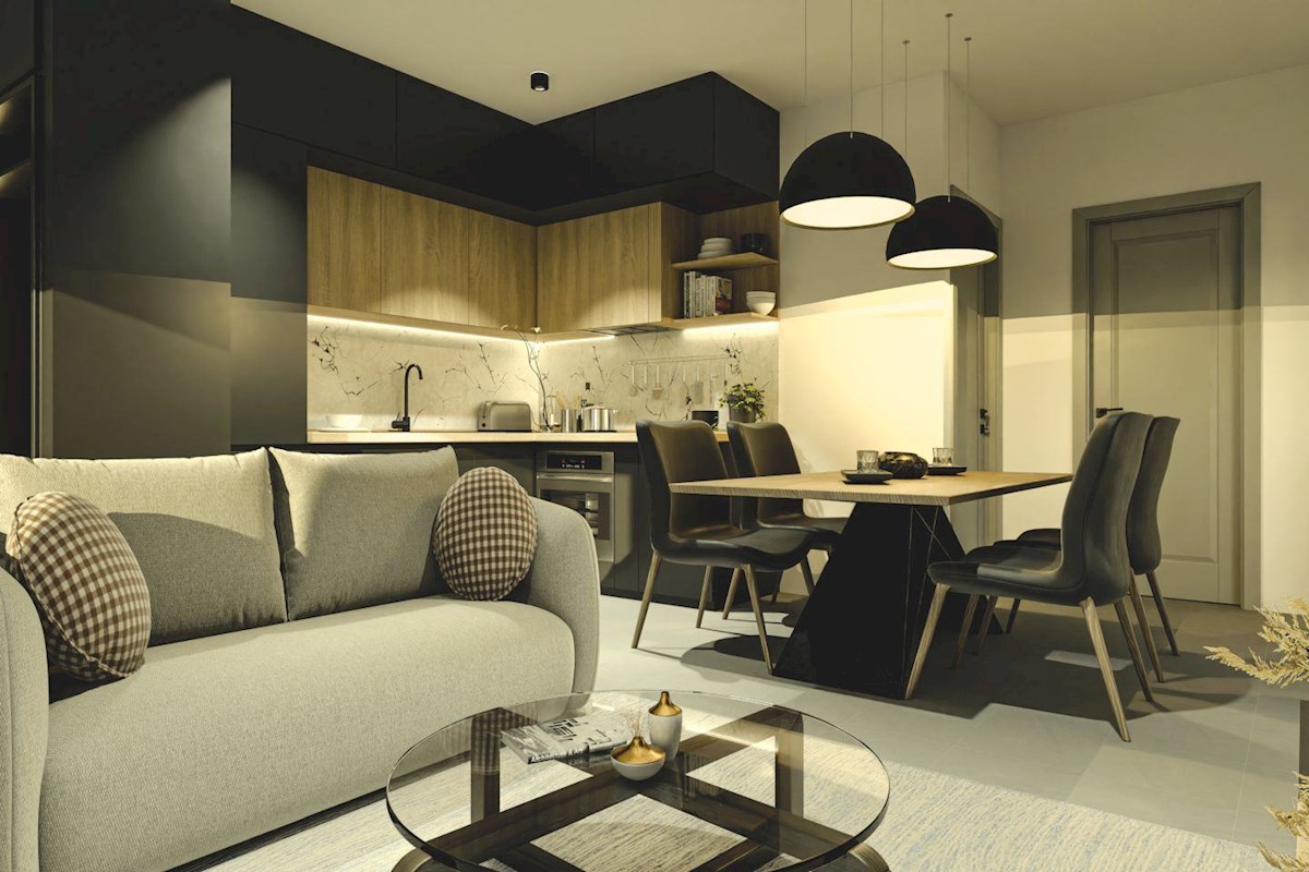 Apartment Zu verkaufen - šibensko-kninska Rogoznica - foto 3/8