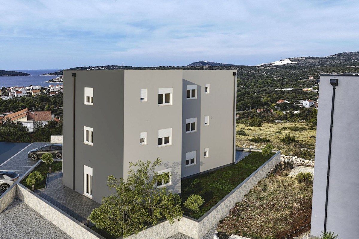 Apartment Zu verkaufen - šibensko-kninska Rogoznica - foto 4/8
