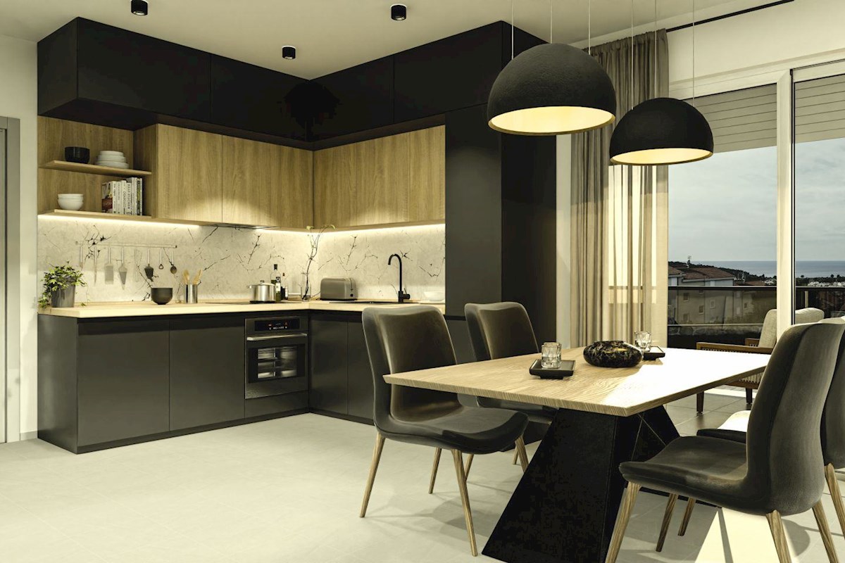 Apartment Zu verkaufen - šibensko-kninska Rogoznica - foto 5/8