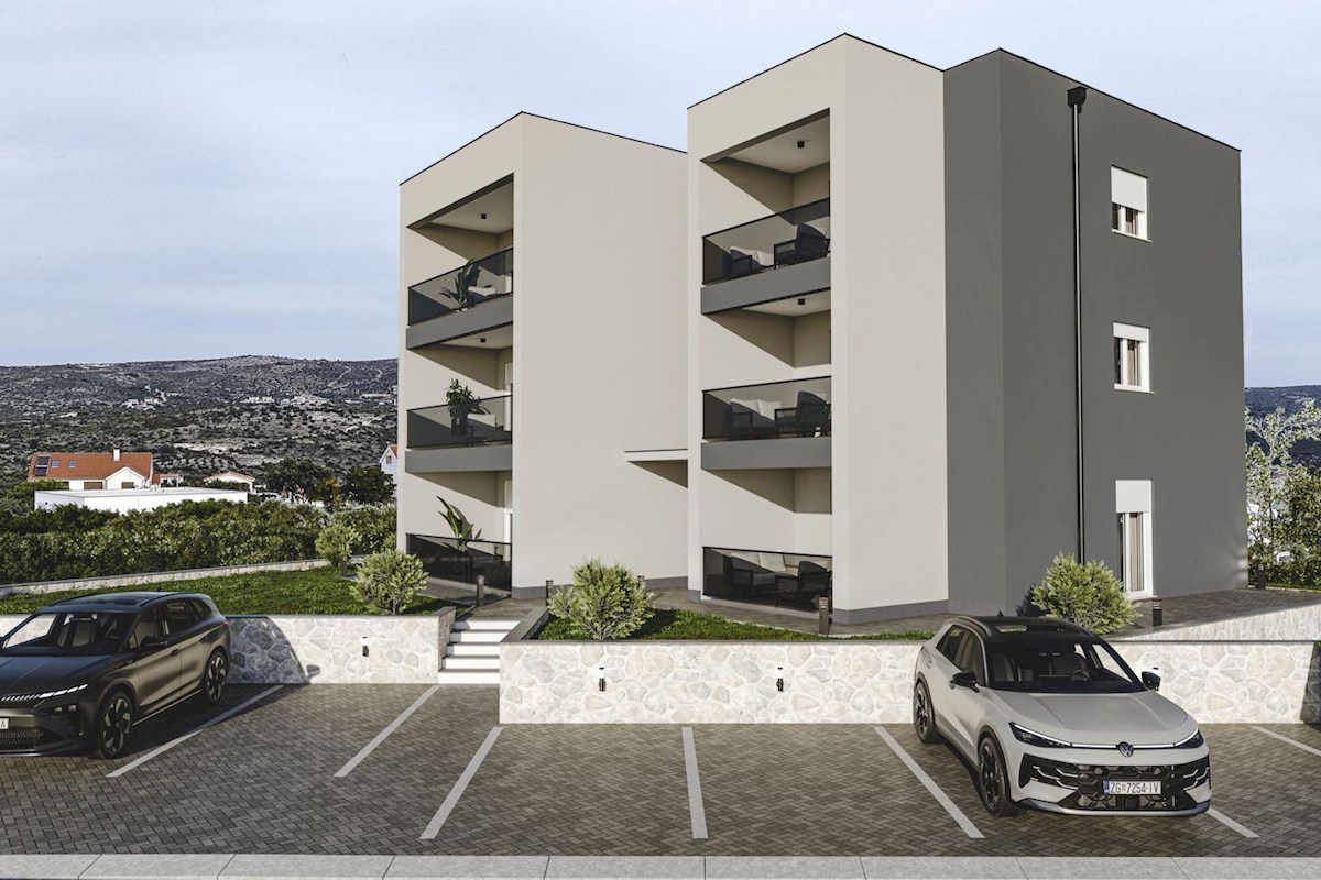 Apartment Zu verkaufen - ŠIBENSKO-KNINSKA ROGOZNICA
