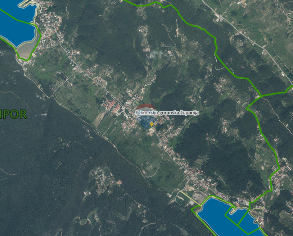 Terreno In vendita RAB
