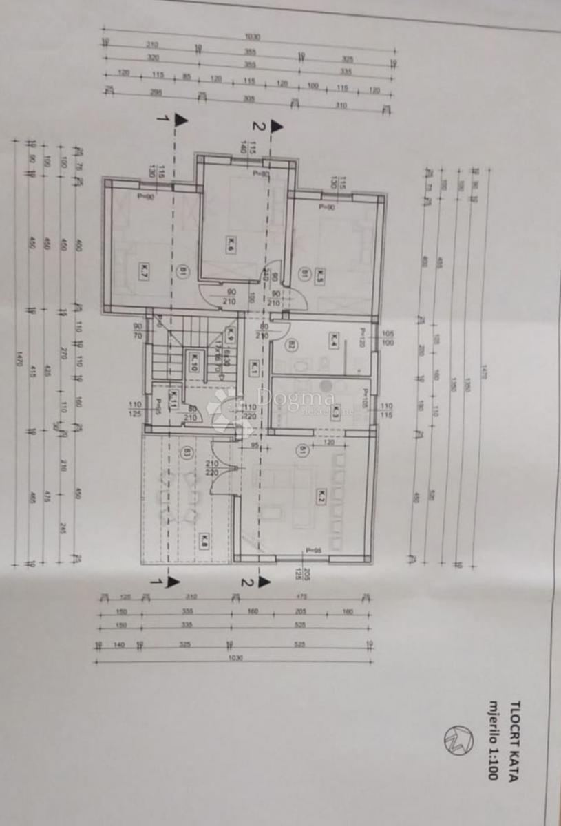 Zemljište Na prodaju - ZADARSKA ZADAR