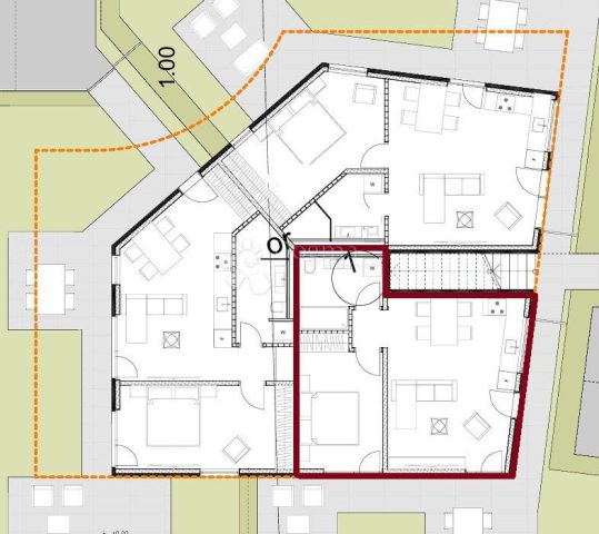 Apartmán Na prodej - Istarska Poreč - foto 2/9