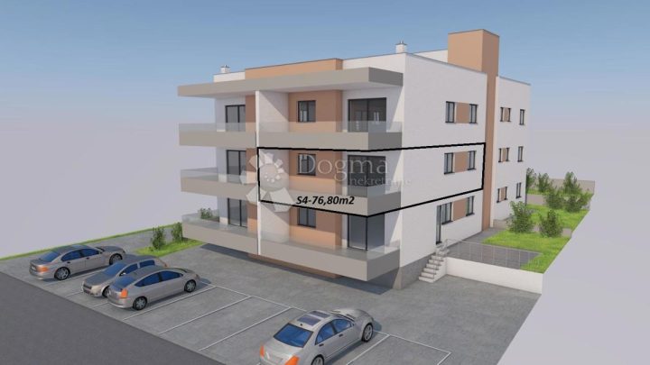 Apartment Zu verkaufen - Zadarska Sveti Filip I Jakov - foto 2/5