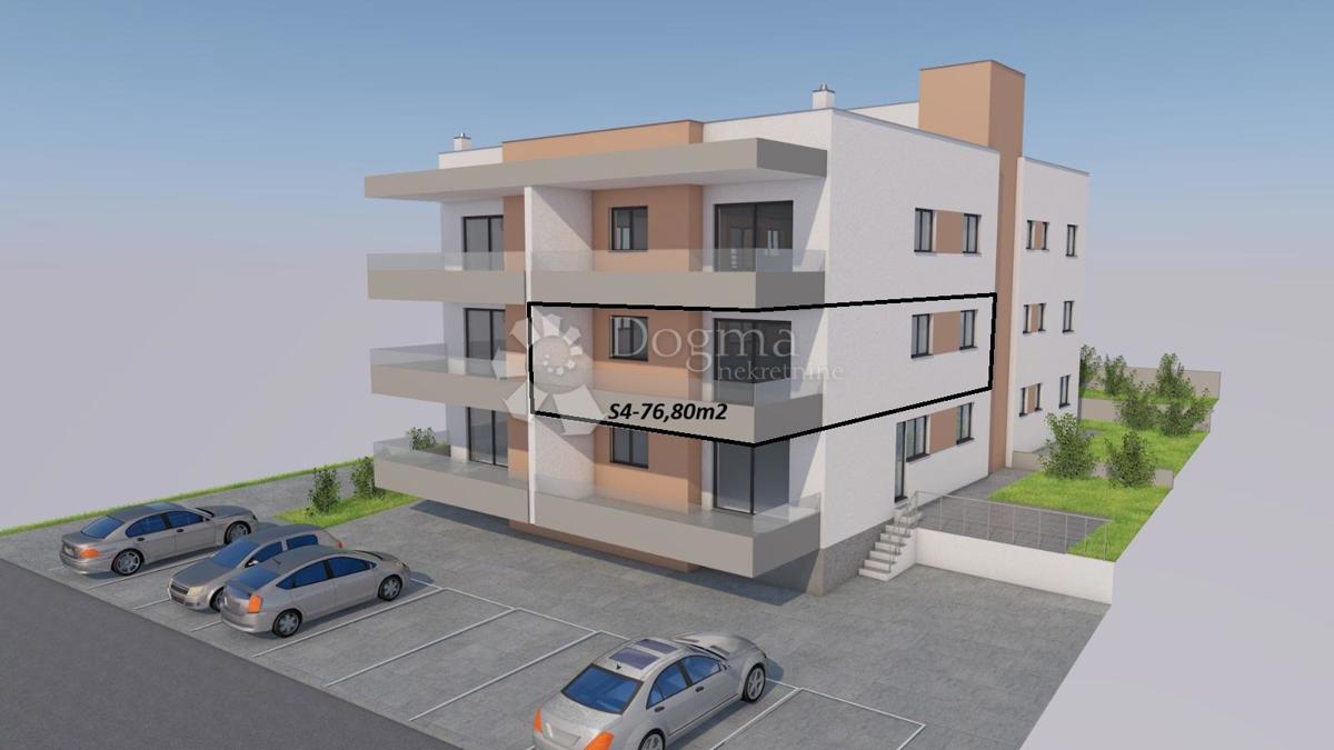 Apartmán Na prodej - ZADARSKA SVETI FILIP I JAKOV
