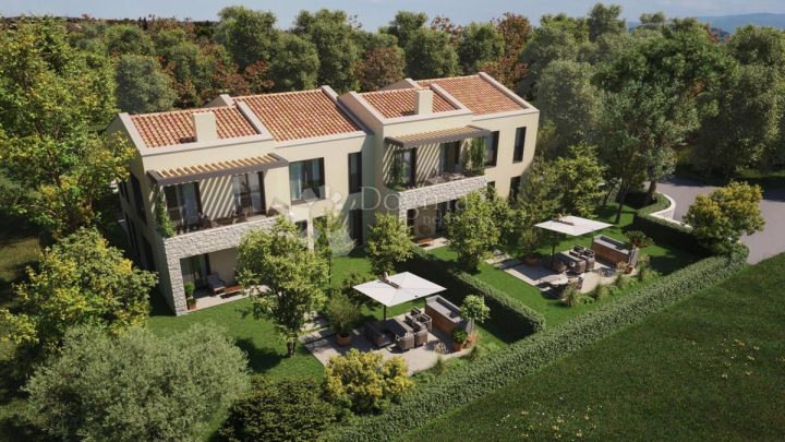 Apartmán na prodej 86 m² – Poreč