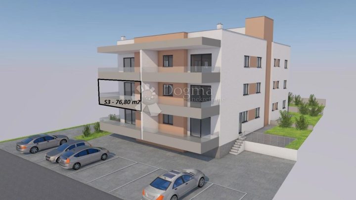 Apartment Zu verkaufen - Zadarska Sveti Filip I Jakov - foto 2/5