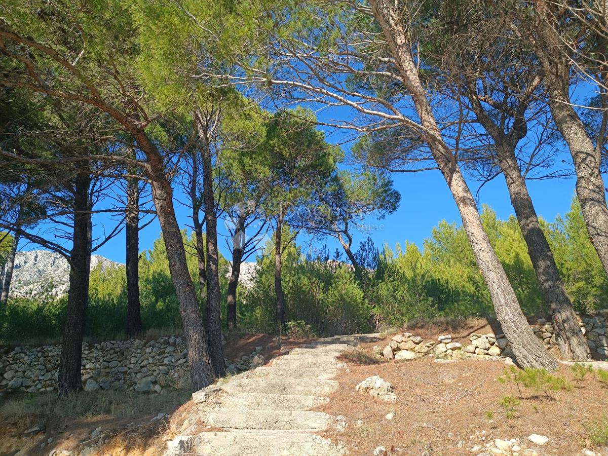 Zemljište Na prodaju - SPLITSKO-DALMATINSKA OMIŠ
