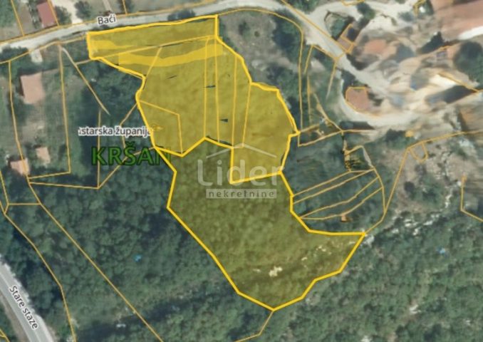 Terreno in vendita 5000 m² – Kršan
