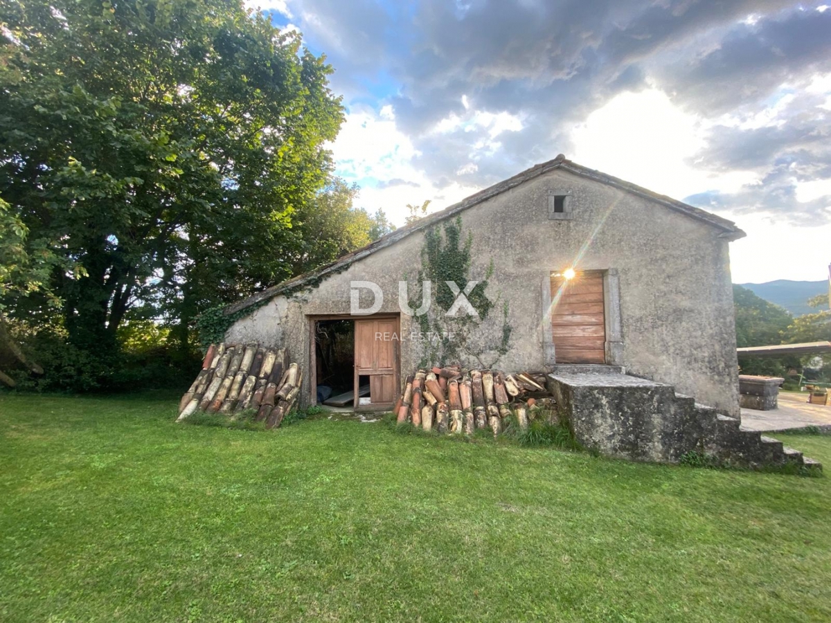 House For sale - PRIMORSKO-GORANSKA KASTAV