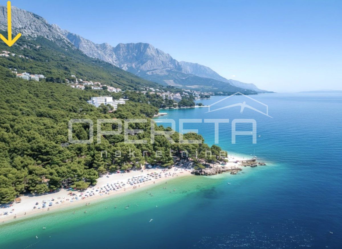 Terrain À vendre - Splitsko-dalmatinska Brela - foto 1/8